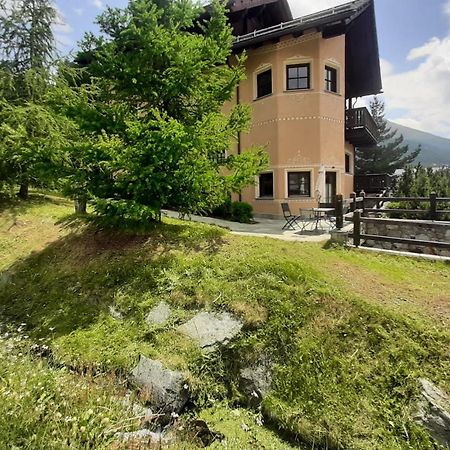Chalet Rin Da Pemont Λιβίνιο Εξωτερικό φωτογραφία