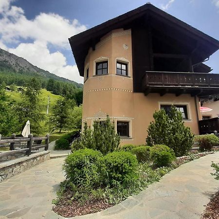 Chalet Rin Da Pemont Λιβίνιο Εξωτερικό φωτογραφία