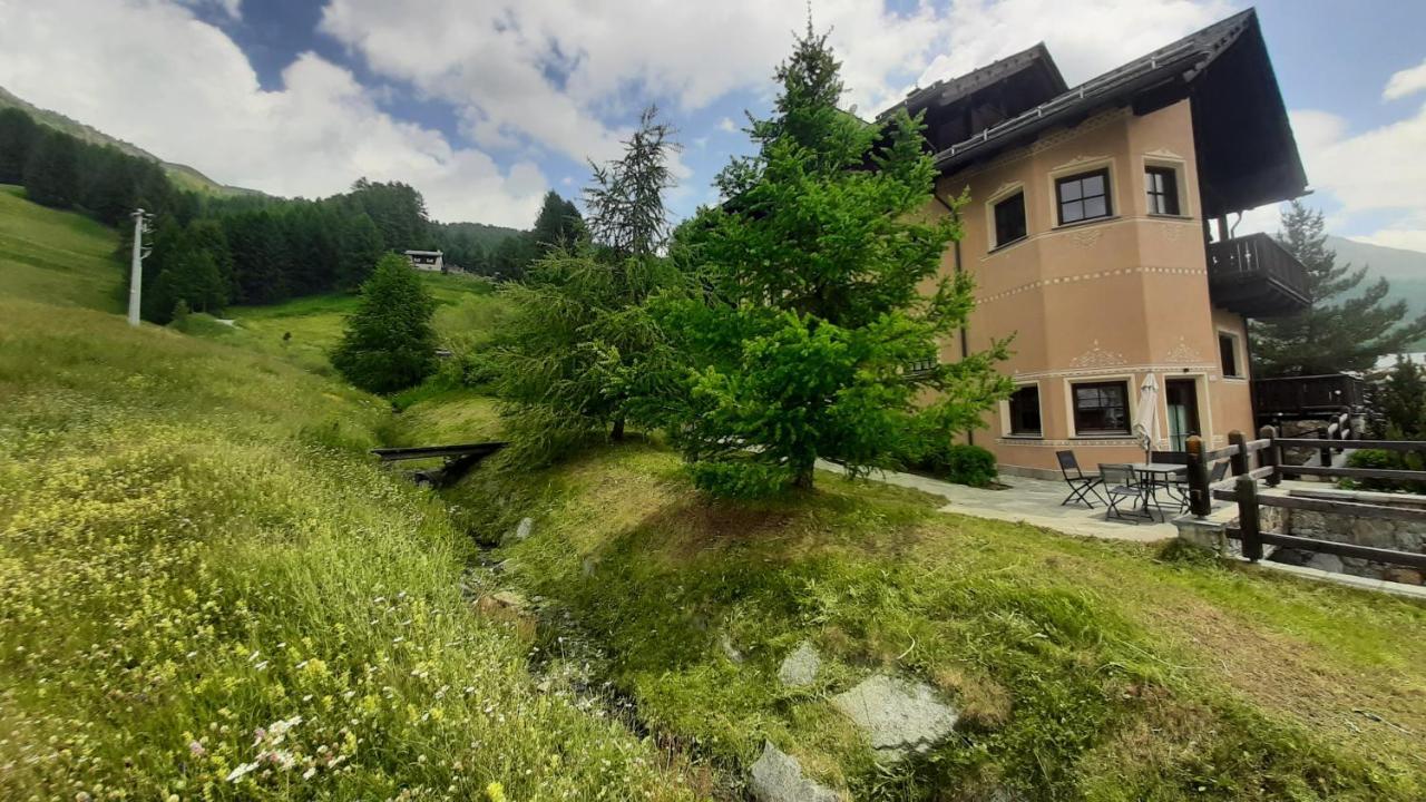 Chalet Rin Da Pemont Λιβίνιο Εξωτερικό φωτογραφία