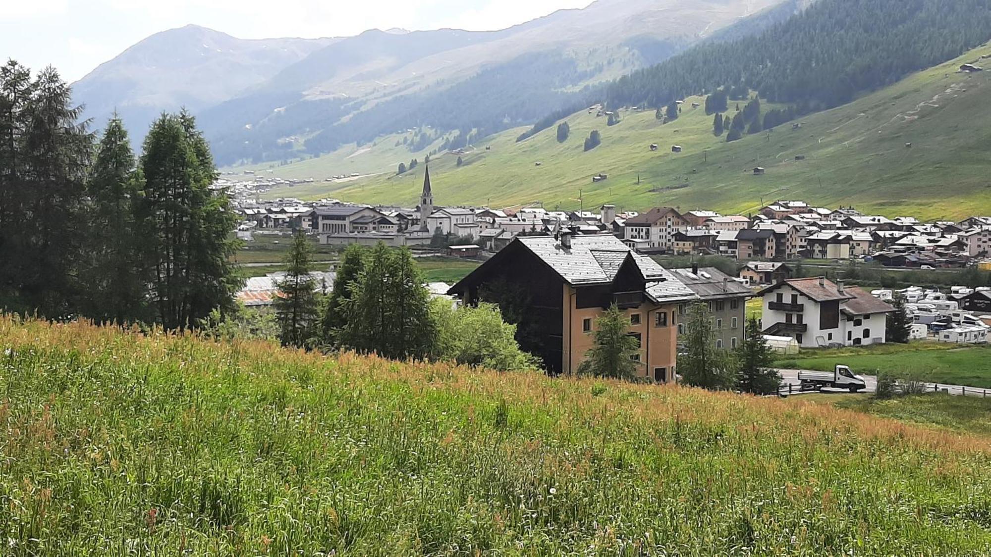Chalet Rin Da Pemont Λιβίνιο Εξωτερικό φωτογραφία