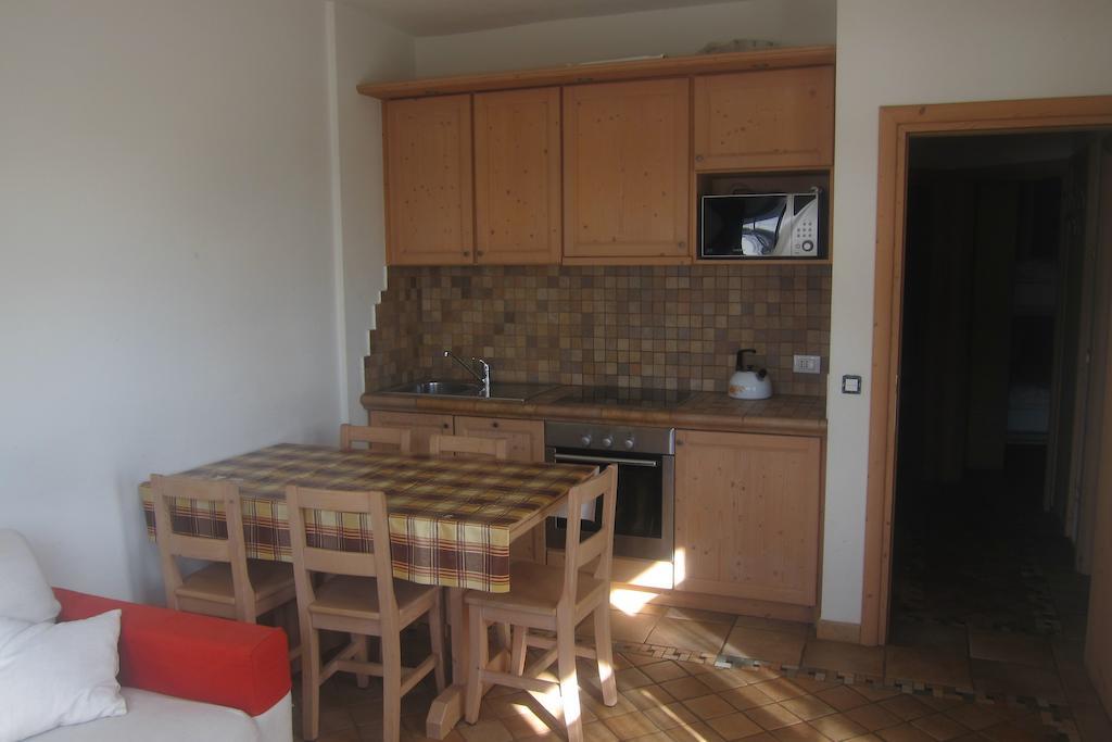 Chalet Rin Da Pemont Λιβίνιο Δωμάτιο φωτογραφία