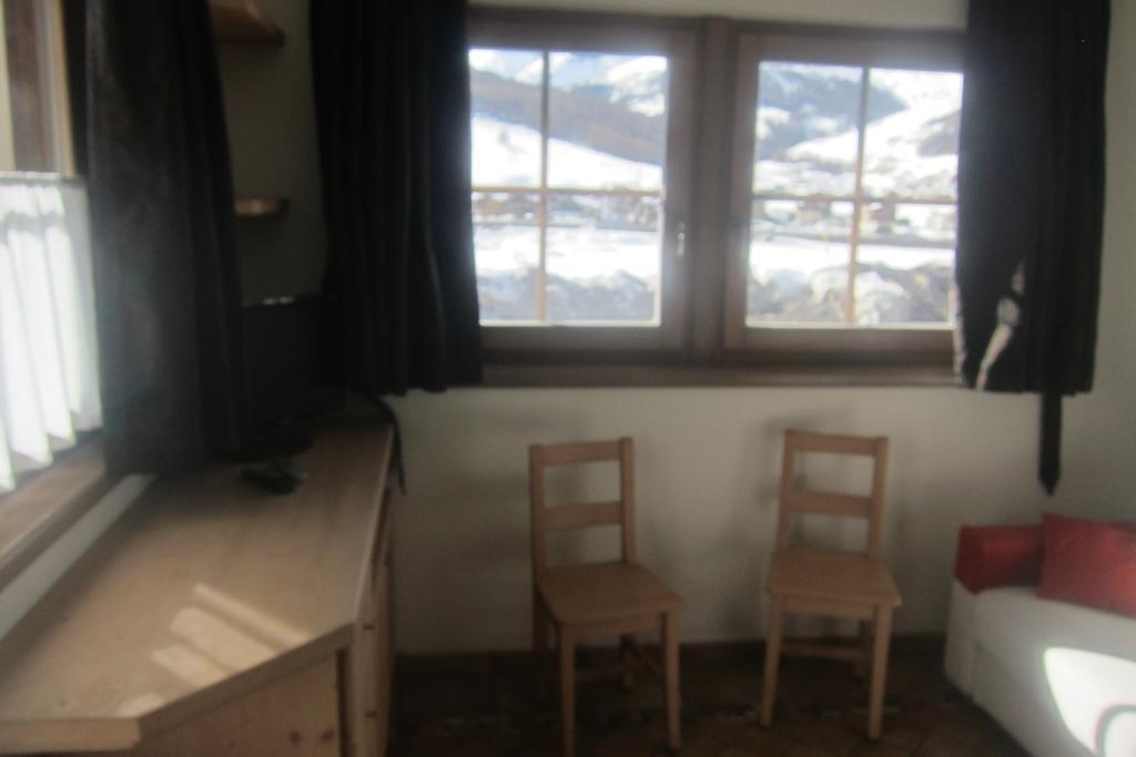 Chalet Rin Da Pemont Λιβίνιο Δωμάτιο φωτογραφία