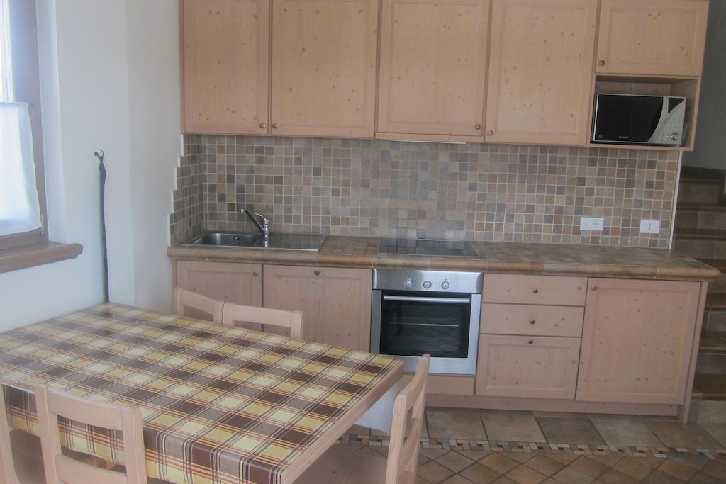 Chalet Rin Da Pemont Λιβίνιο Δωμάτιο φωτογραφία