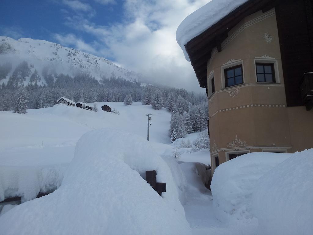 Chalet Rin Da Pemont Λιβίνιο Εξωτερικό φωτογραφία