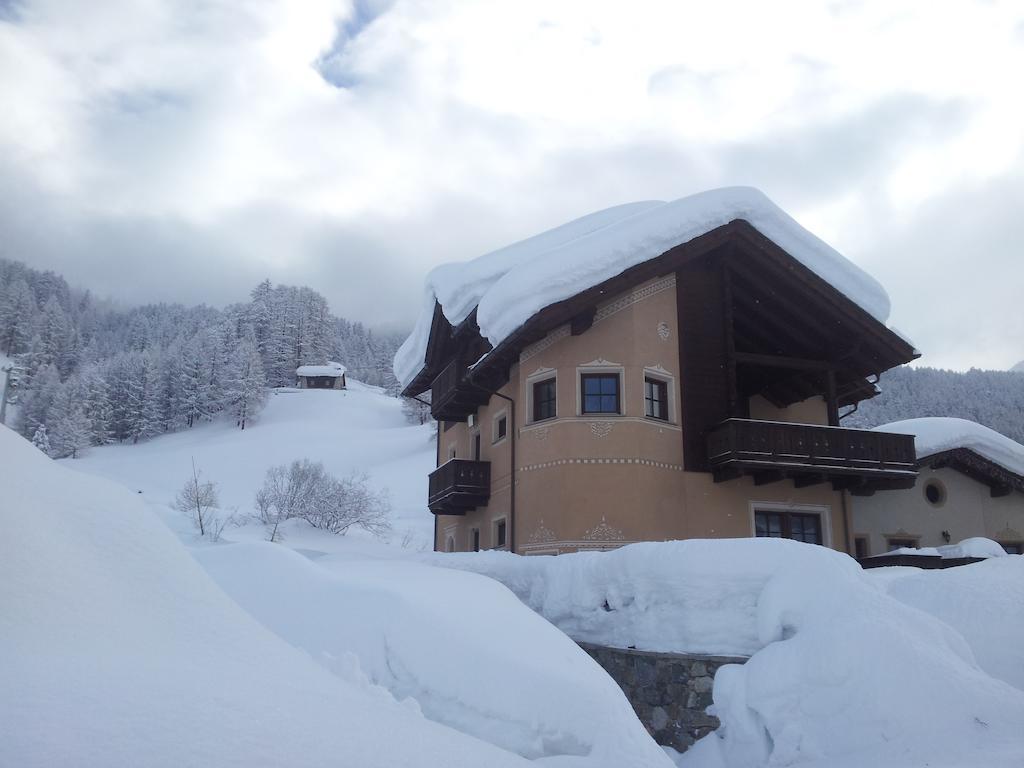 Chalet Rin Da Pemont Λιβίνιο Εξωτερικό φωτογραφία
