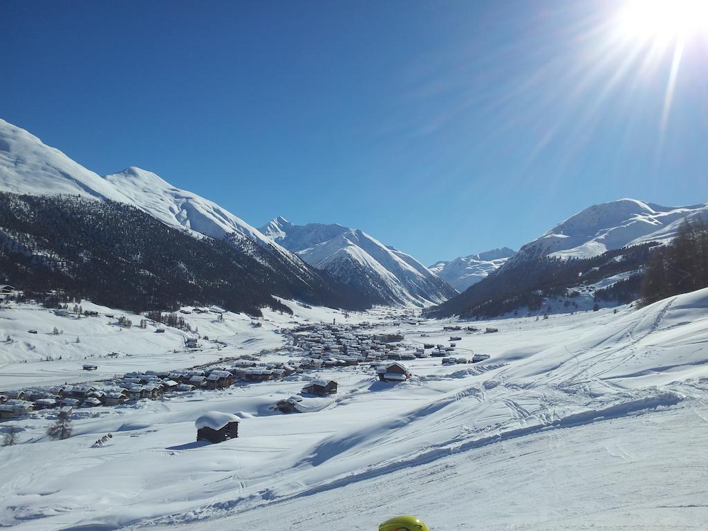 Chalet Rin Da Pemont Λιβίνιο Εξωτερικό φωτογραφία