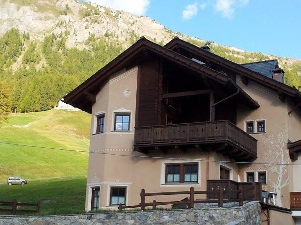 Chalet Rin Da Pemont Λιβίνιο Εξωτερικό φωτογραφία