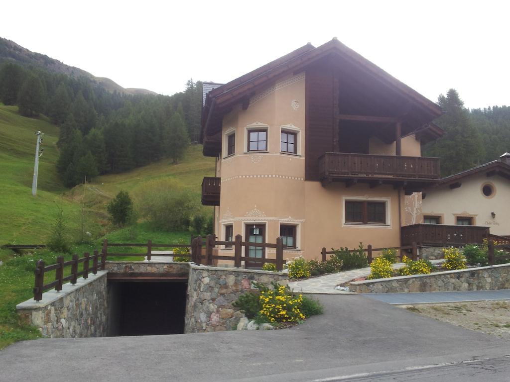 Chalet Rin Da Pemont Λιβίνιο Εξωτερικό φωτογραφία