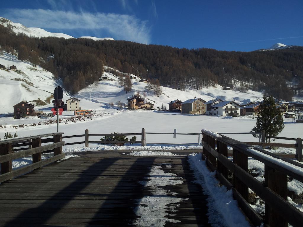 Chalet Rin Da Pemont Λιβίνιο Εξωτερικό φωτογραφία