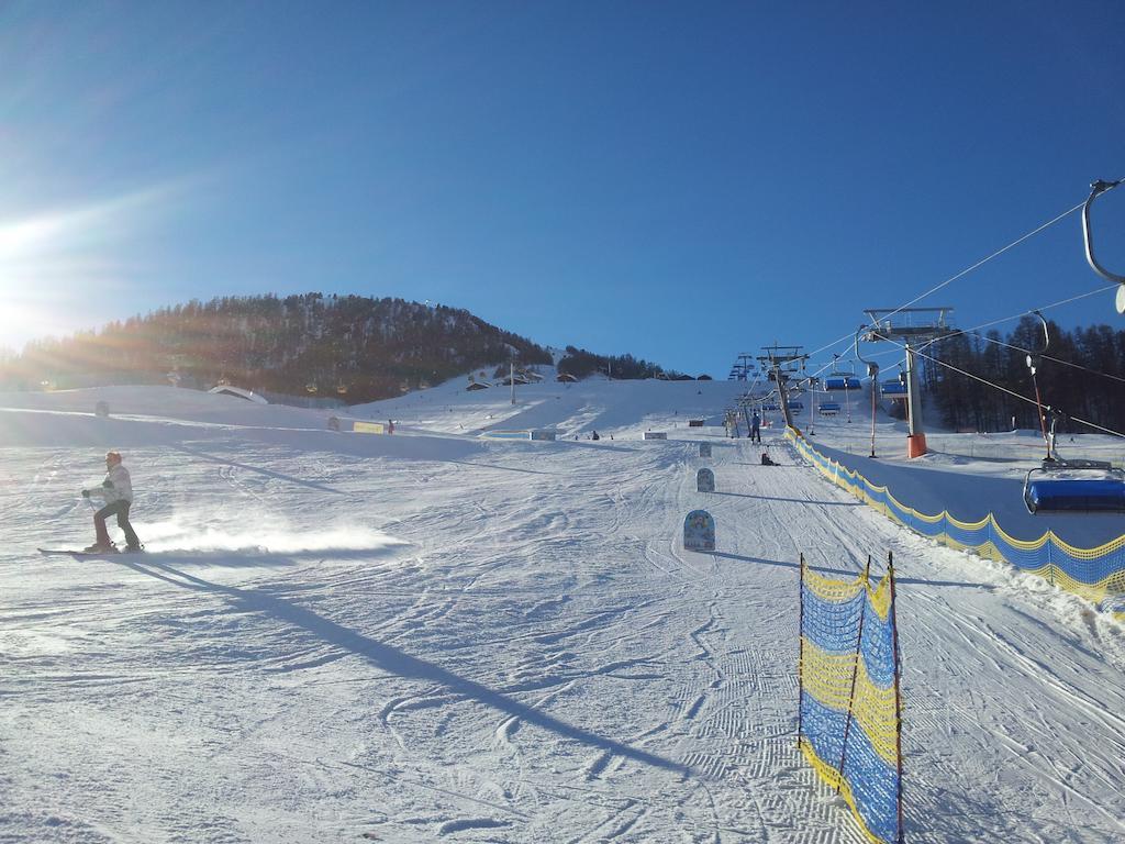 Chalet Rin Da Pemont Λιβίνιο Εξωτερικό φωτογραφία